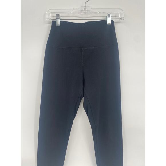 Offline by Aerie OG Legging Hi-rise Black High Waisted Pants Medium - Picture 2 of 9